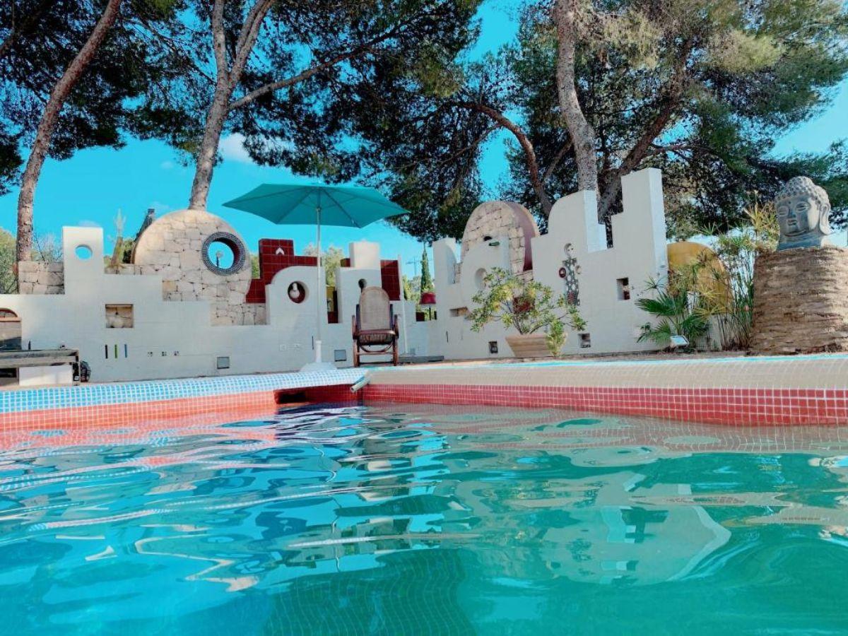 For sale of villa in Ibiza