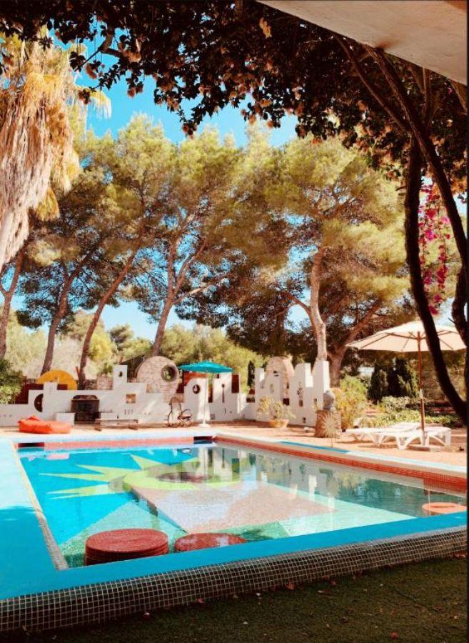 For sale of villa in Ibiza