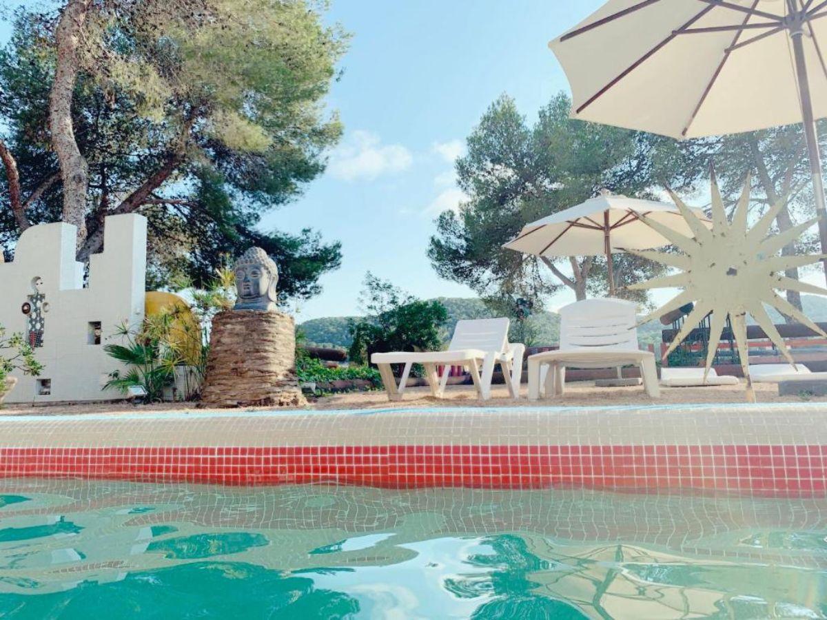 For sale of villa in Ibiza