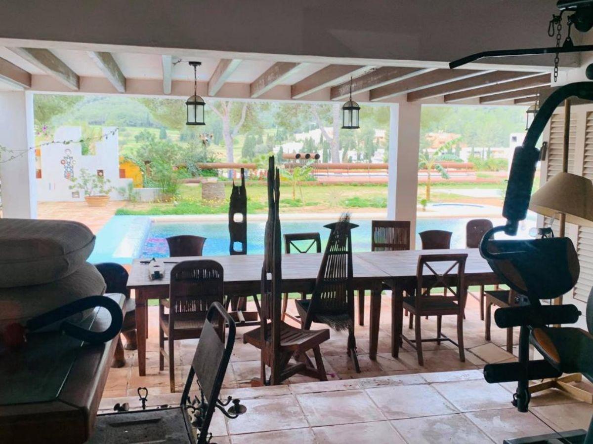 For sale of villa in Ibiza