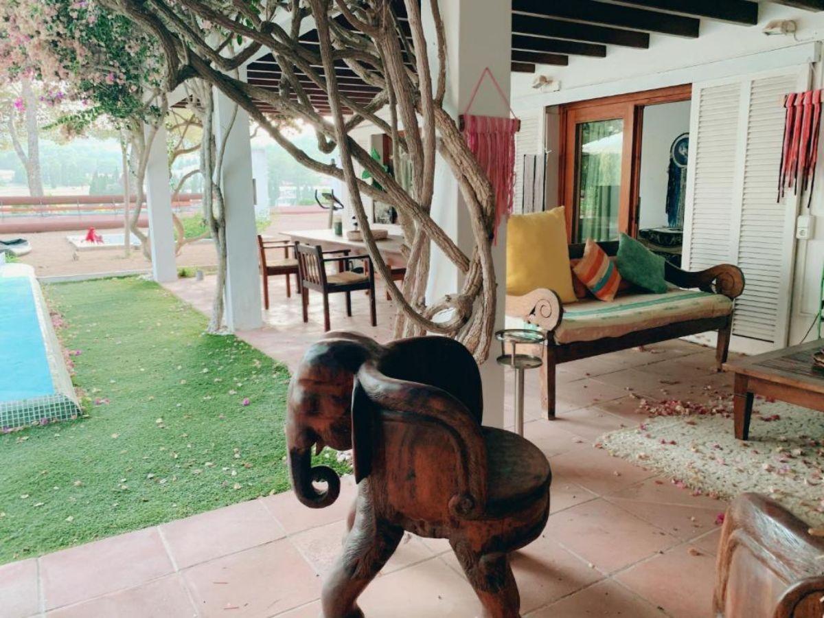 For sale of villa in Ibiza