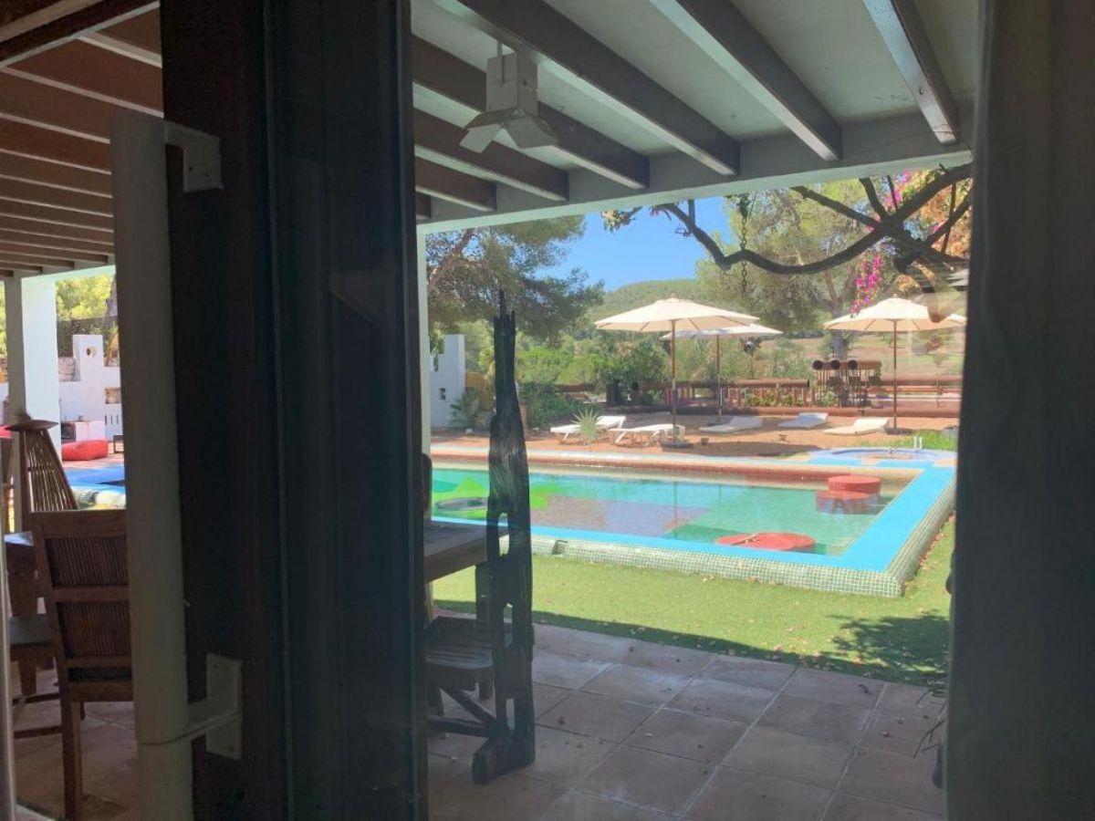 For sale of villa in Ibiza
