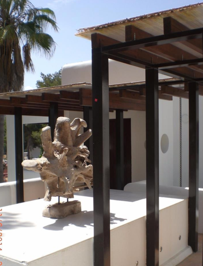 For sale of villa in Ibiza