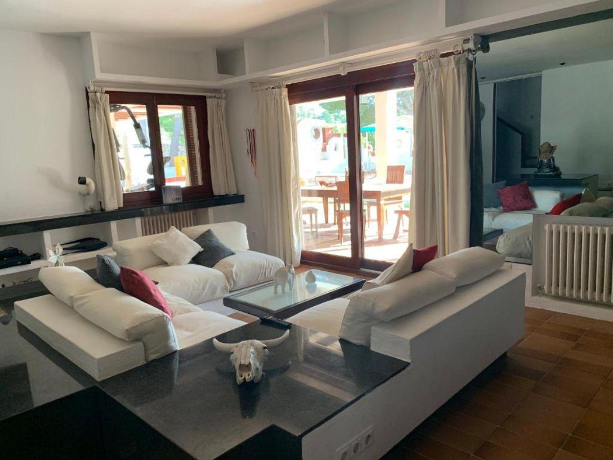 Venta de villa en Ibiza