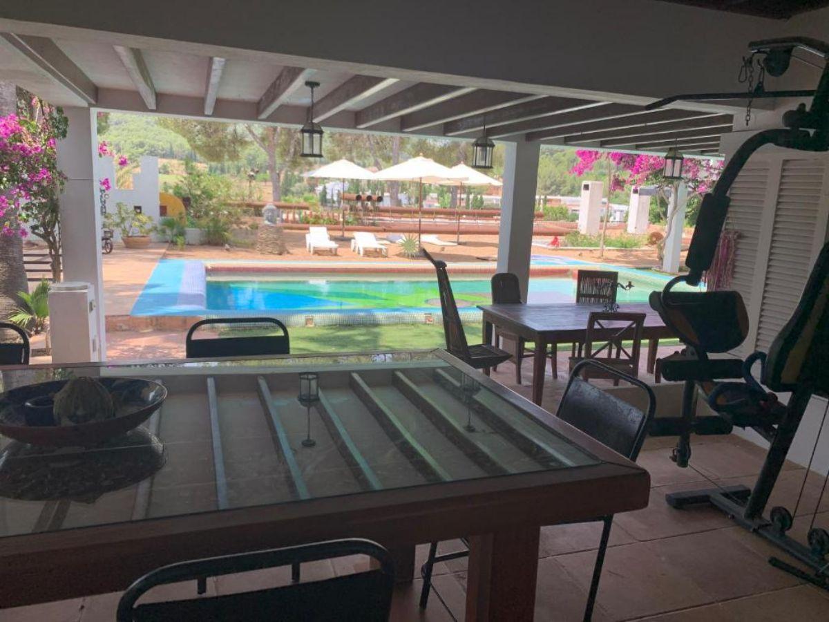 For sale of villa in Ibiza