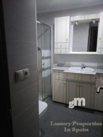 For rent of flat in León