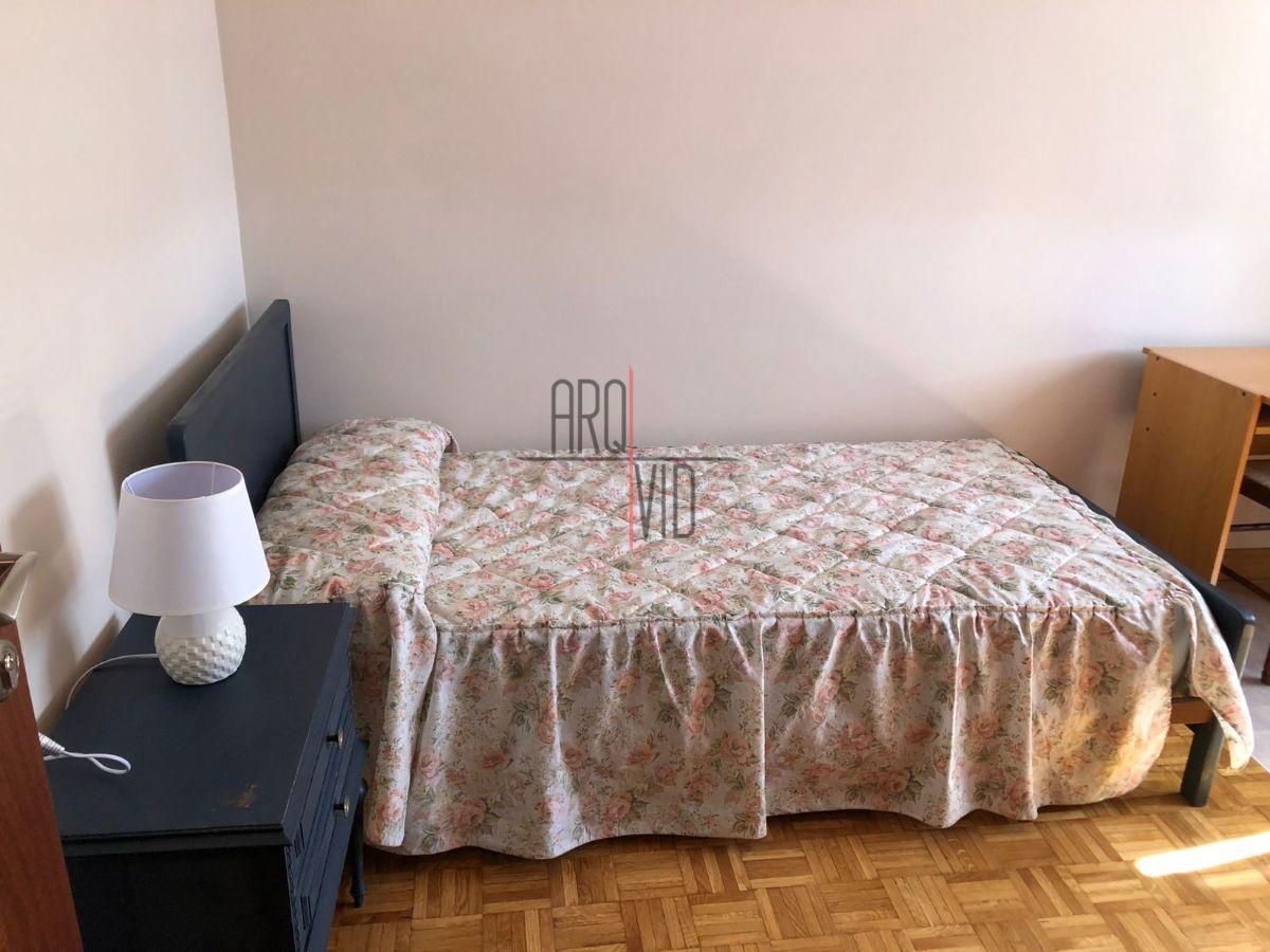 For rent of flat in León