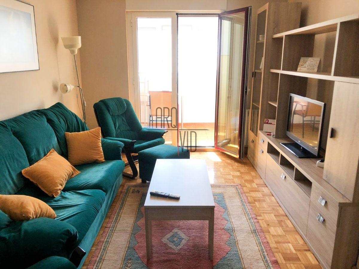 For rent of flat in León