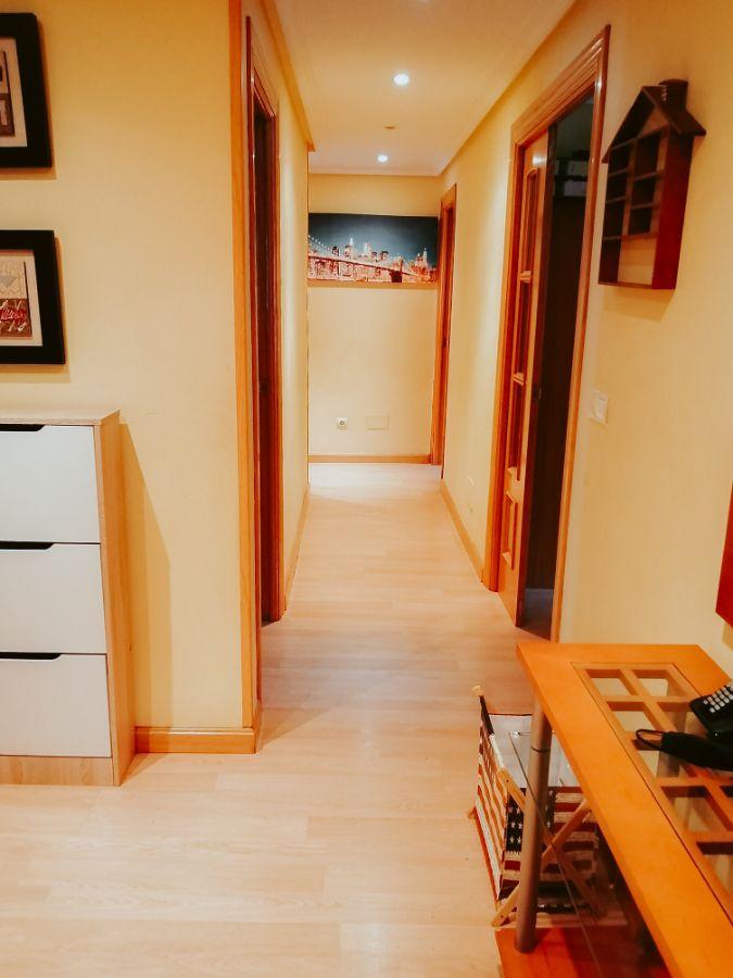 For sale of apartment in León