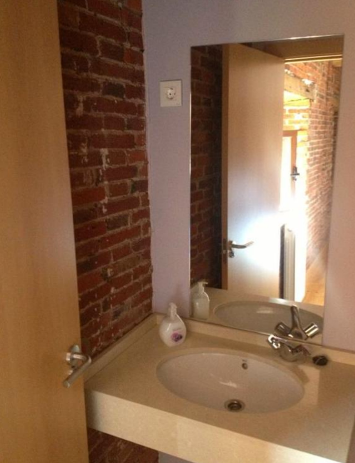 For rent of apartment in León