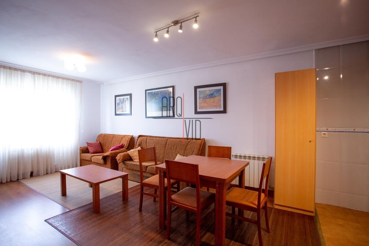 For rent of apartment in León