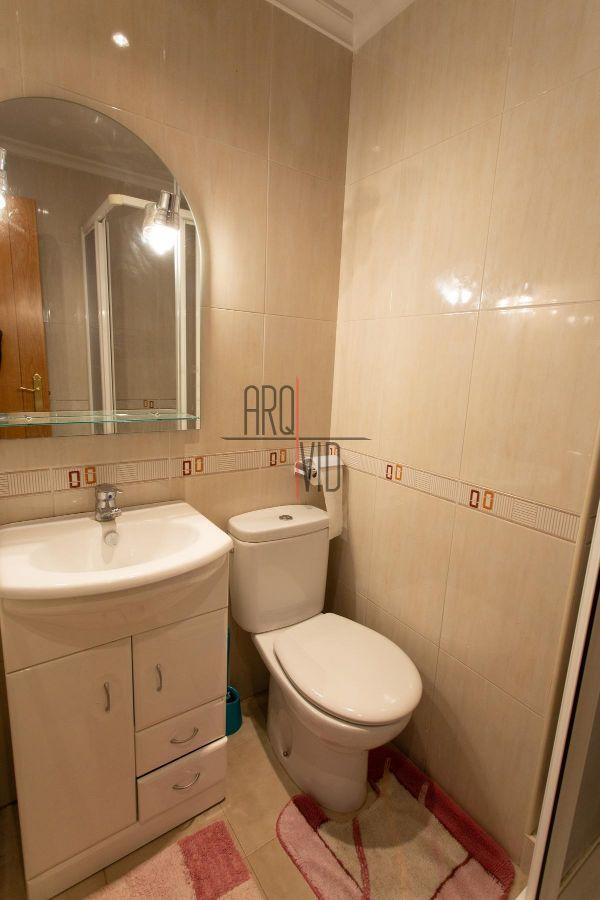 For rent of apartment in León