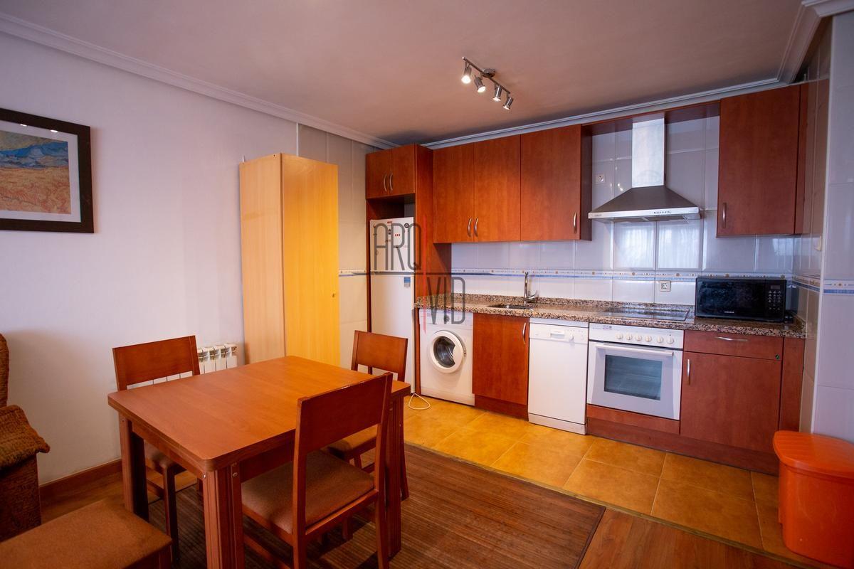 For rent of apartment in León