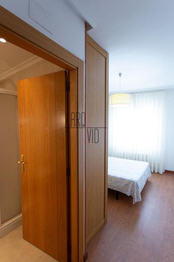 For rent of apartment in León