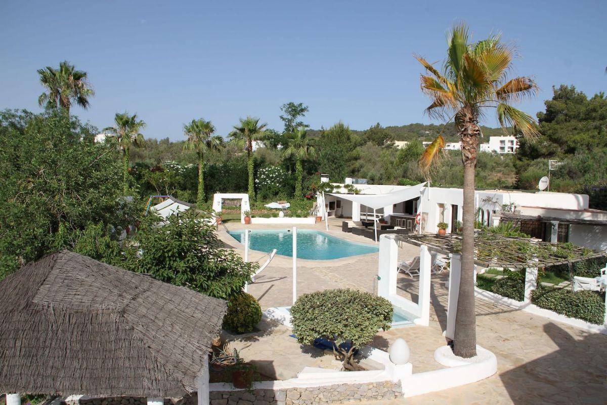 Alquiler de villa en Ibiza