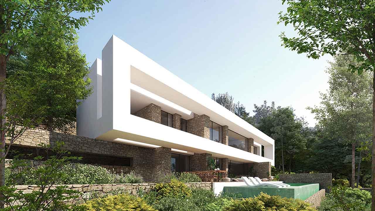 Venta de villa en Ibiza