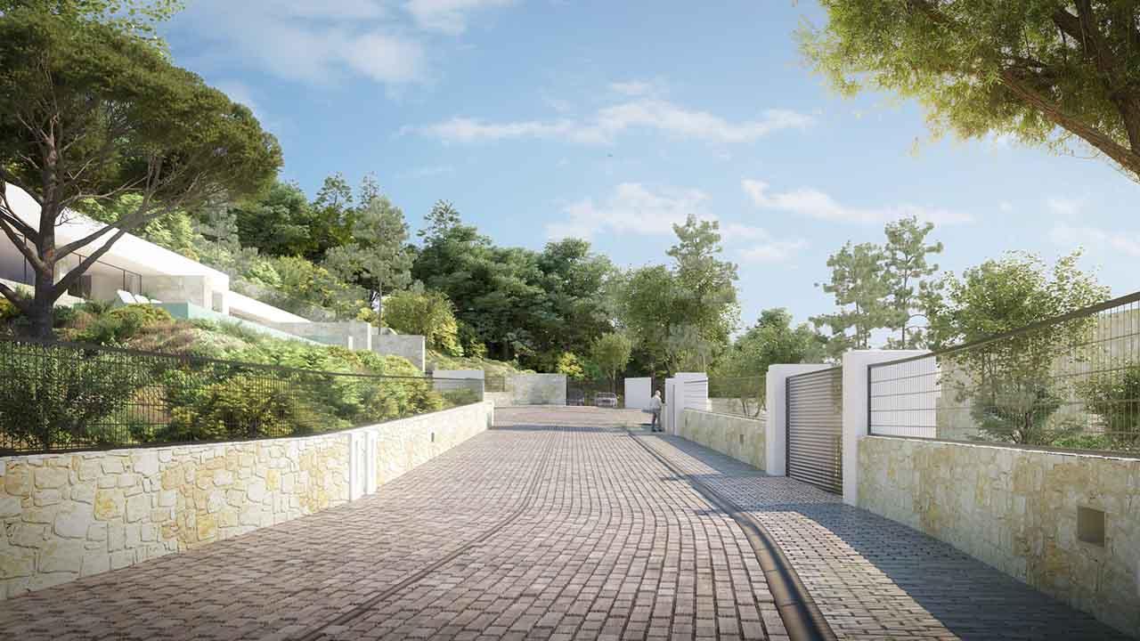 For sale of villa in Ibiza