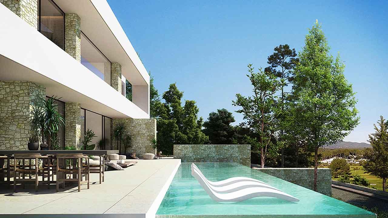 For sale of villa in Ibiza