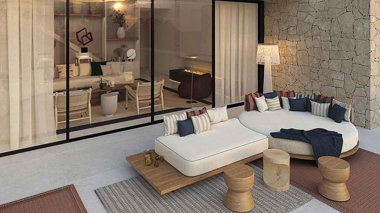 For sale of villa in Ibiza