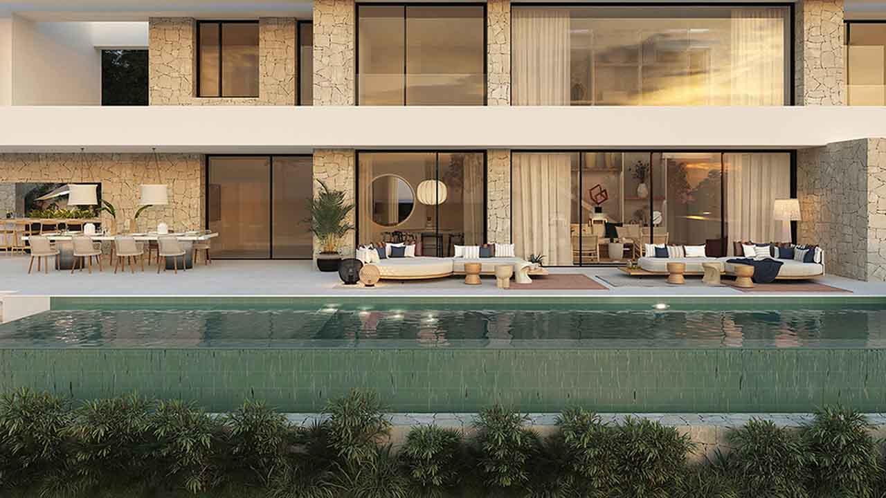 For sale of villa in Ibiza