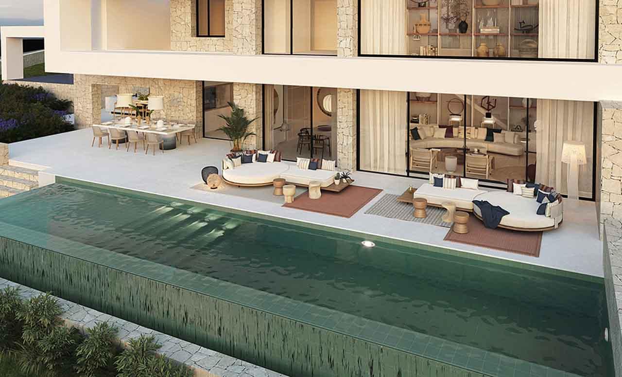 For sale of villa in Ibiza
