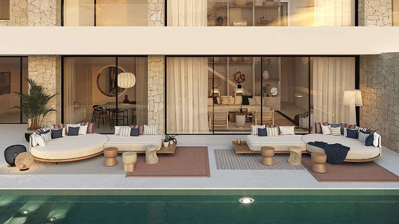 For sale of villa in Ibiza
