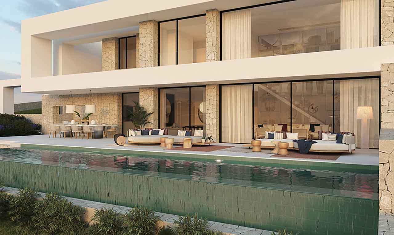 For sale of villa in Ibiza