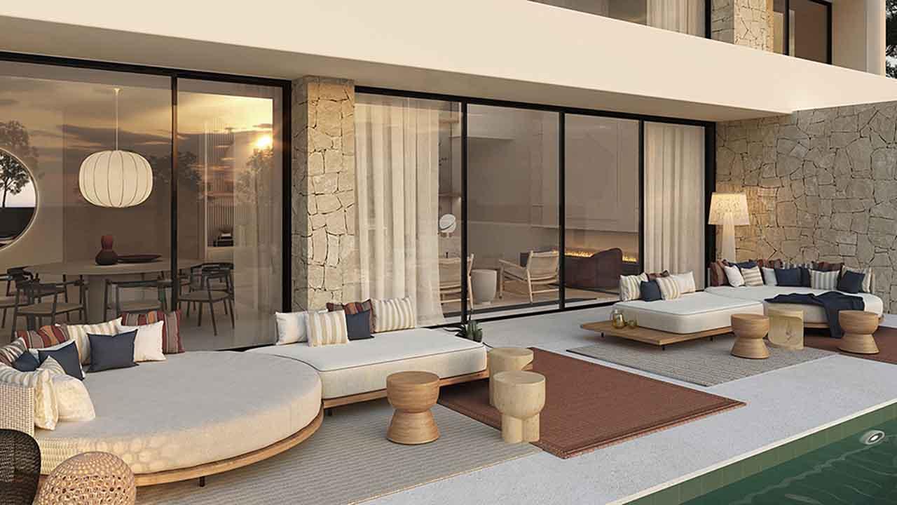For sale of villa in Ibiza