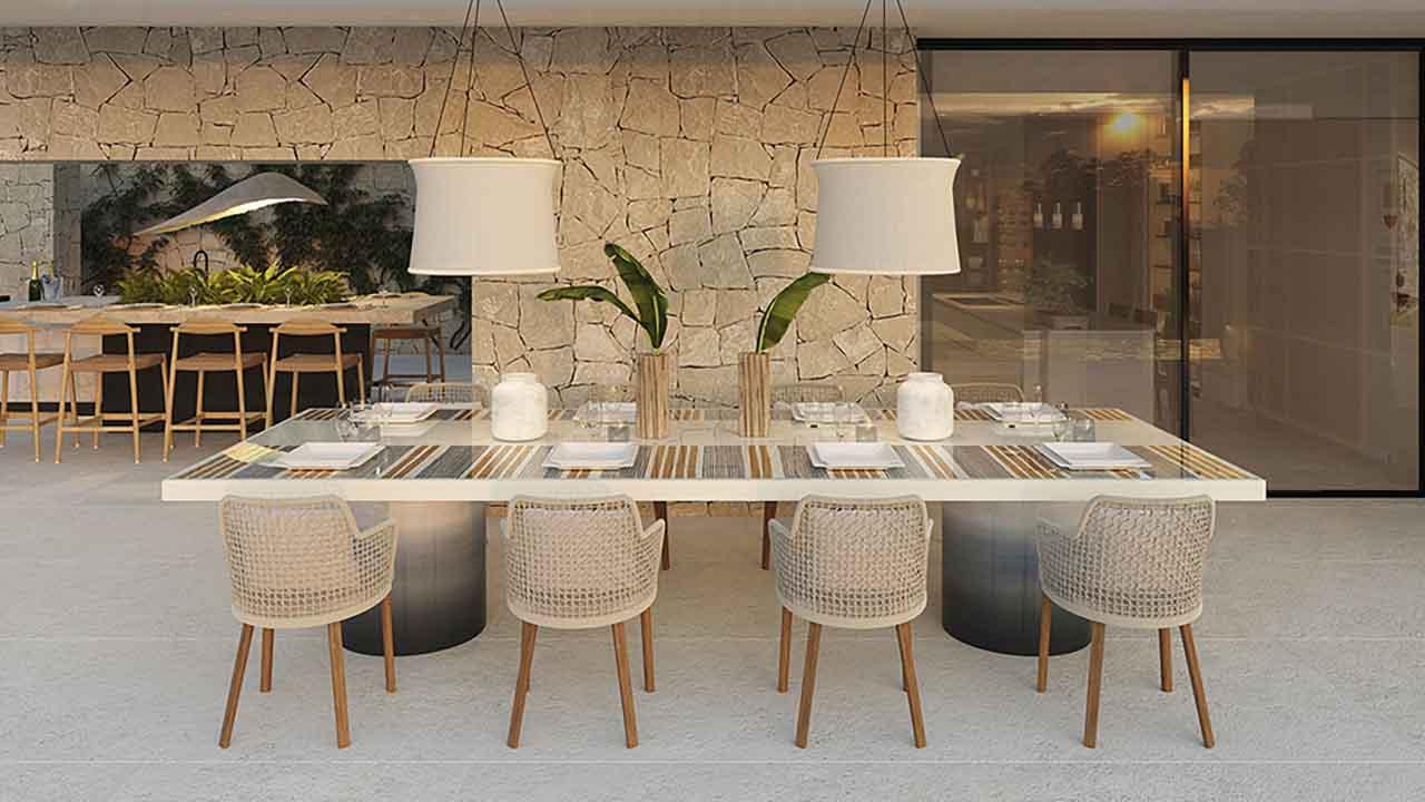 For sale of villa in Ibiza