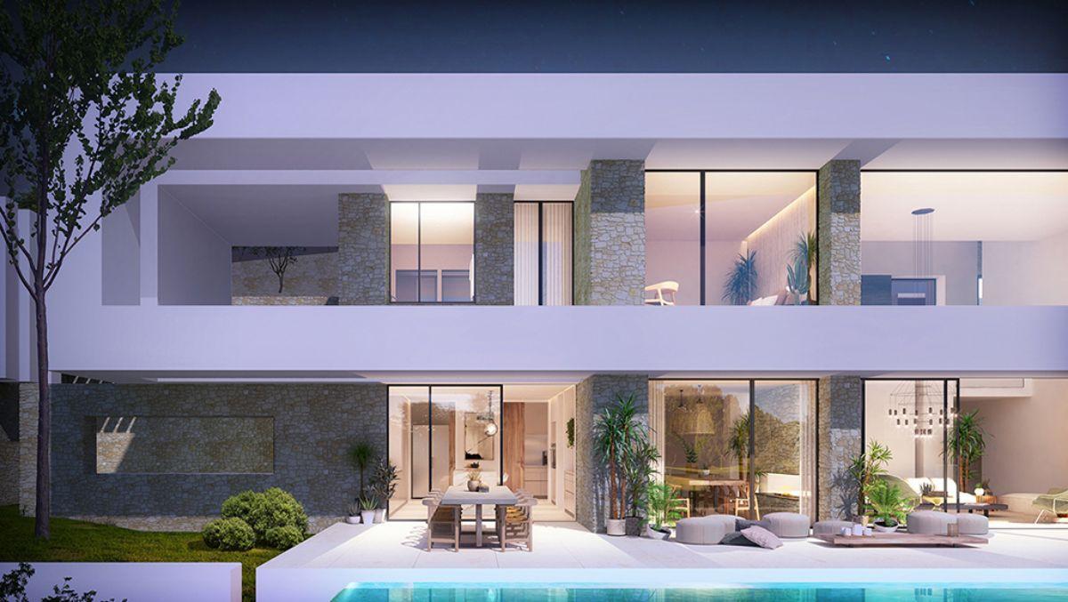 For sale of villa in Santa Eulalia del Río