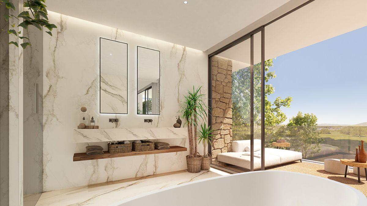 For sale of villa in Santa Eulalia del Río