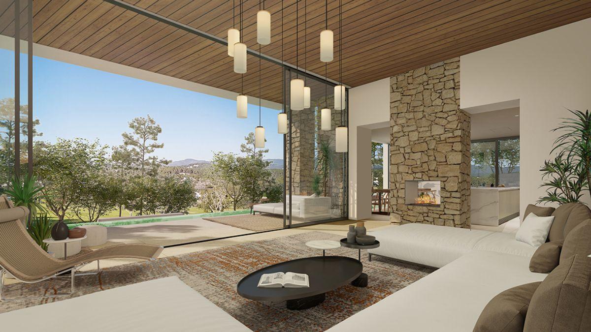 For sale of villa in Santa Eulalia del Río