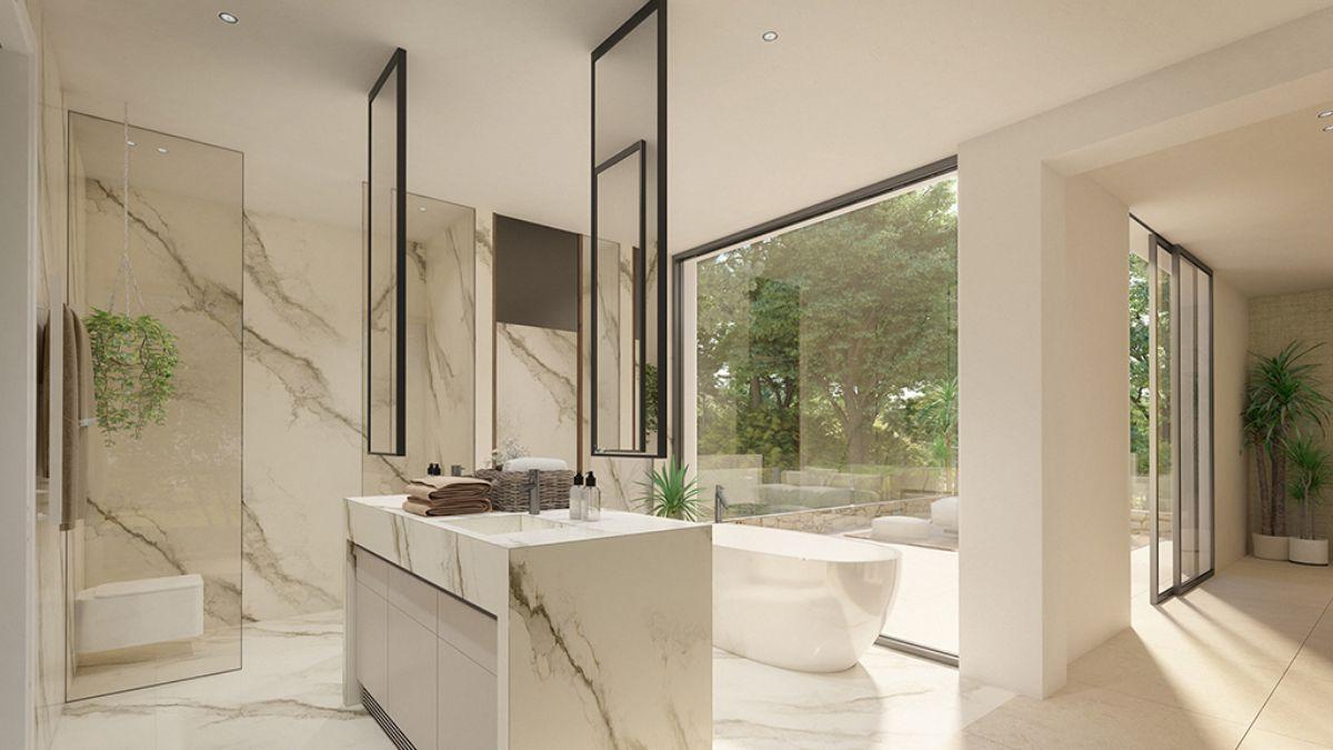 For sale of villa in Santa Eulalia del Río