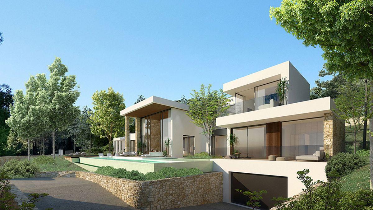 Venta de villa en Santa Eulalia del Río