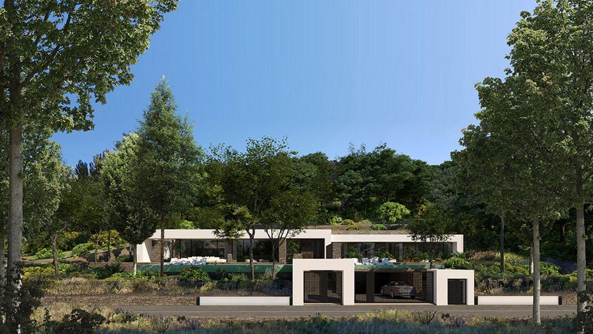 For sale of villa in Santa Eulalia del Río