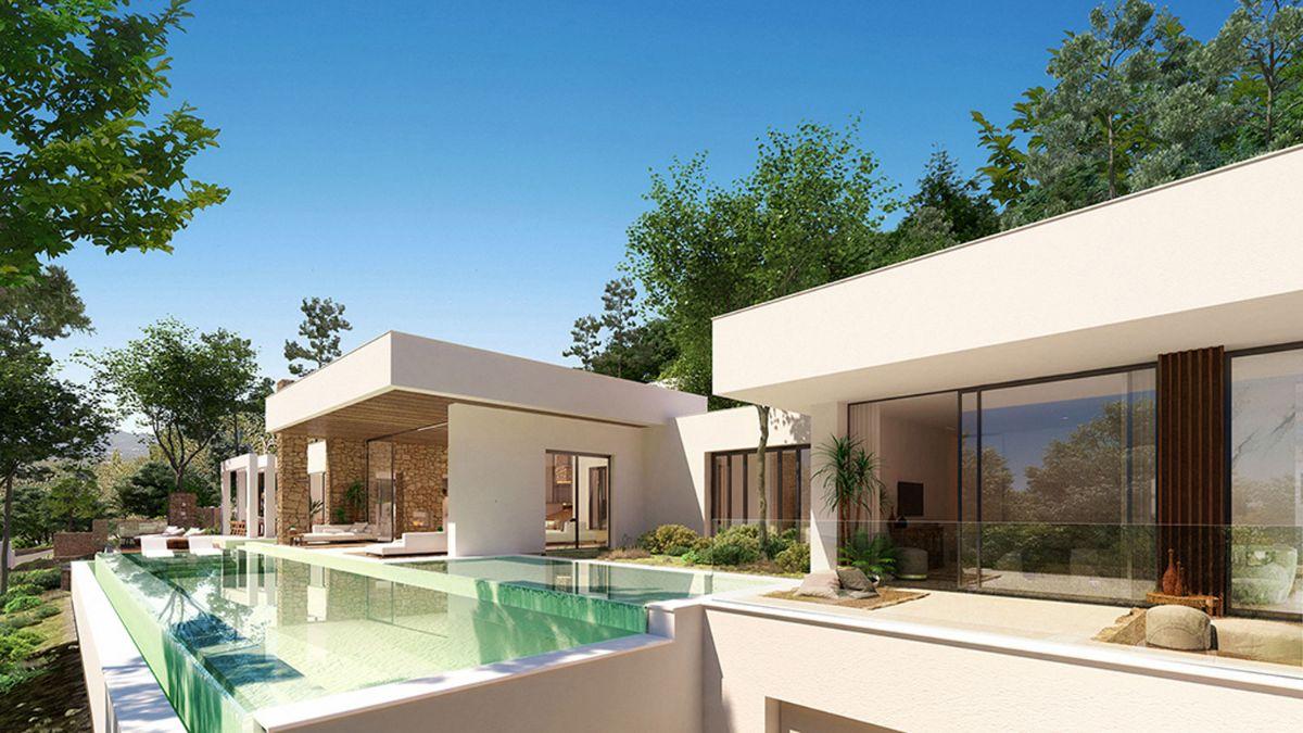 Villa en venta en LUXURY VILLA IN IBIZA - ROCA LLISA, Ibiza