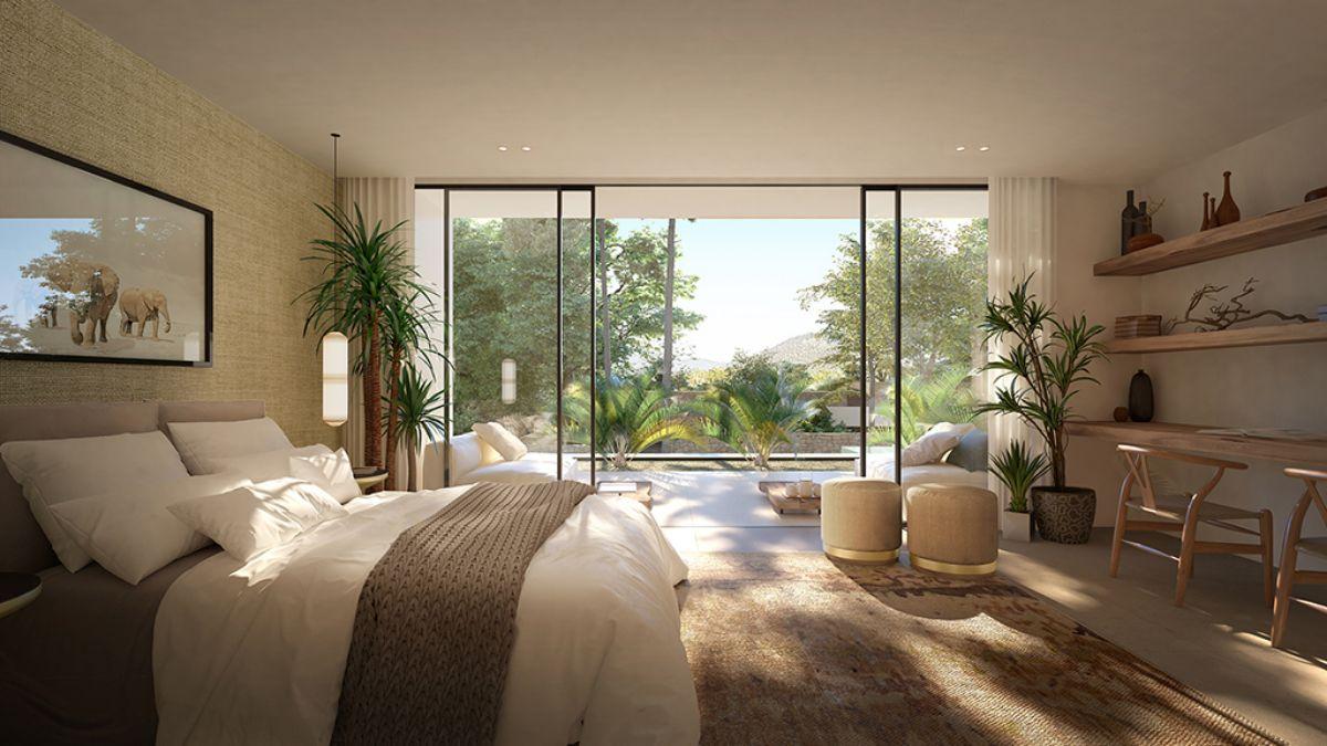 For sale of villa in Ibiza