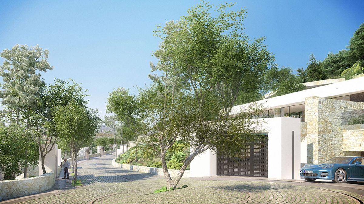 For sale of villa in Ibiza