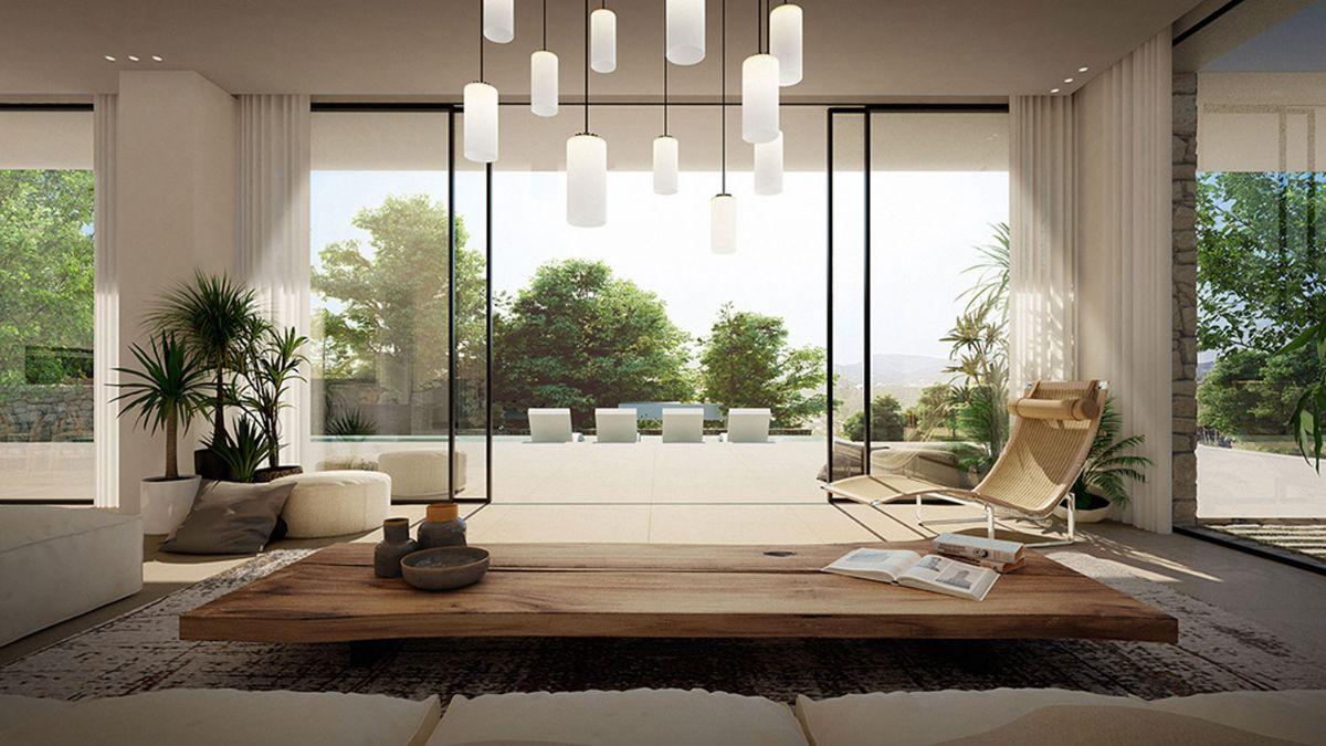 For sale of villa in Ibiza