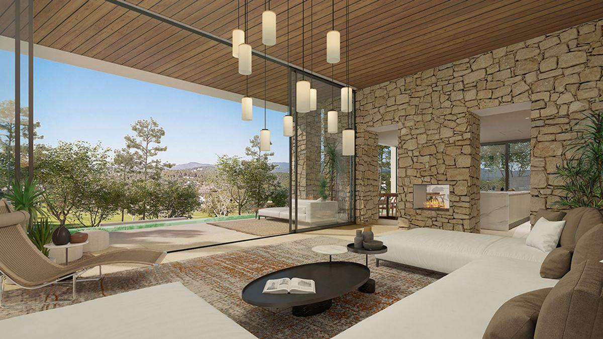 For sale of villa in Ibiza
