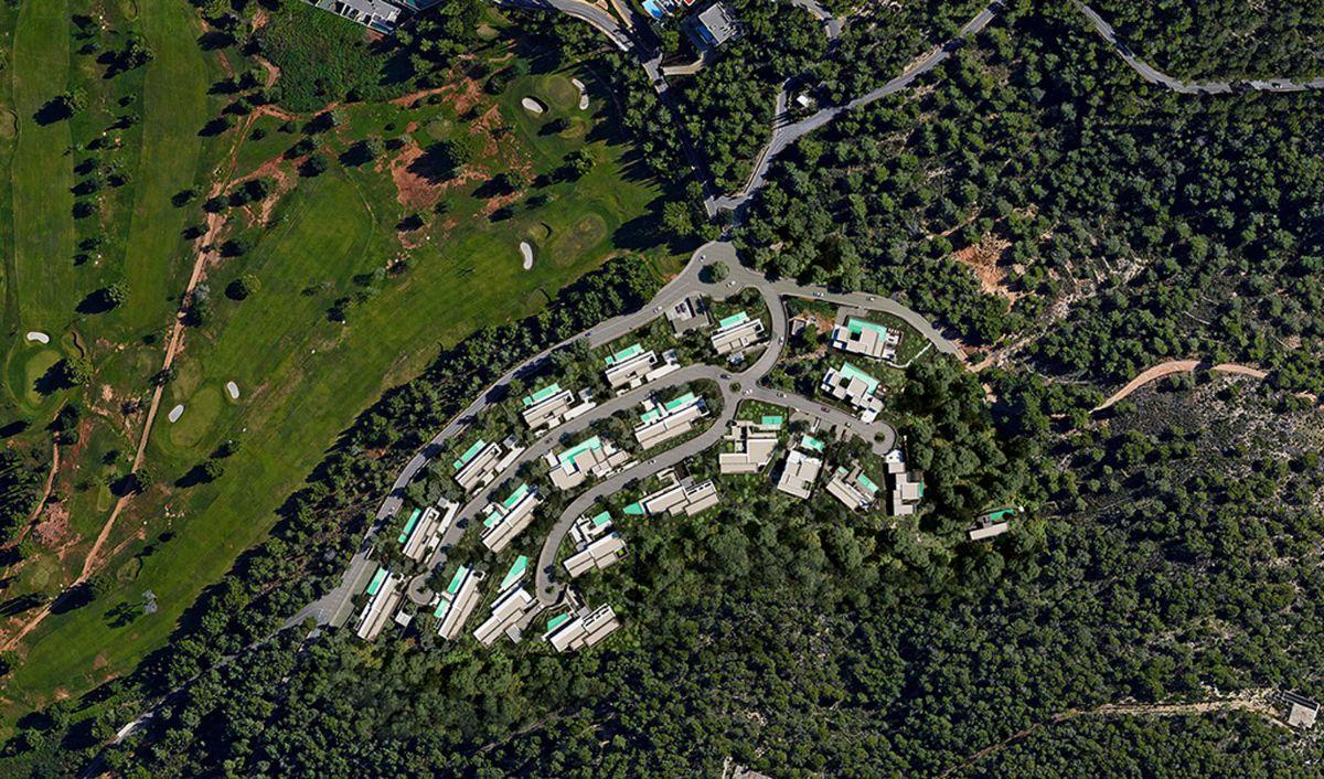 For sale of villa in Ibiza