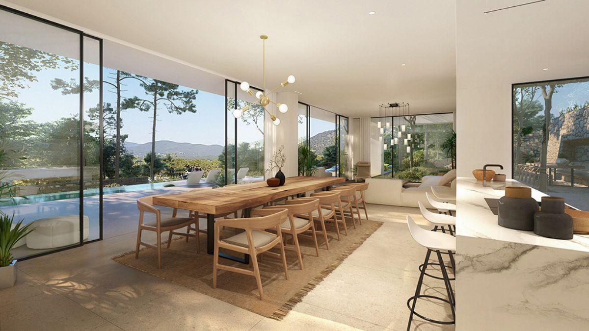 For sale of villa in Ibiza