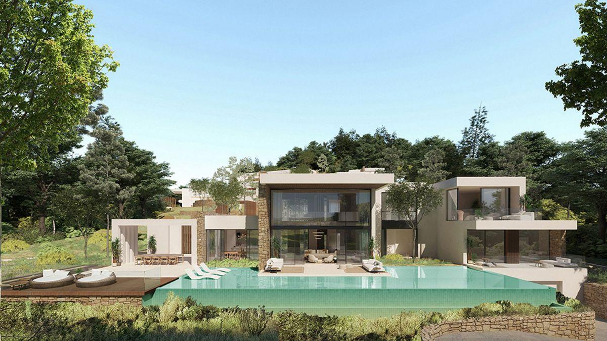 For sale of villa in Ibiza