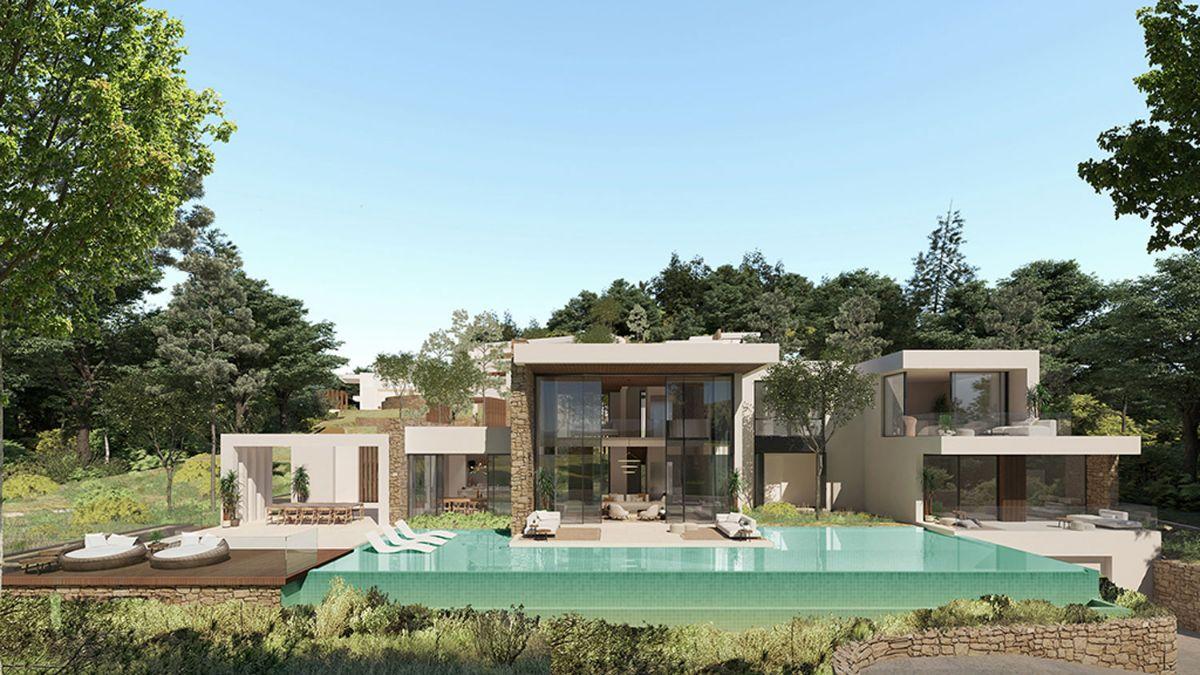 For sale of villa in Ibiza