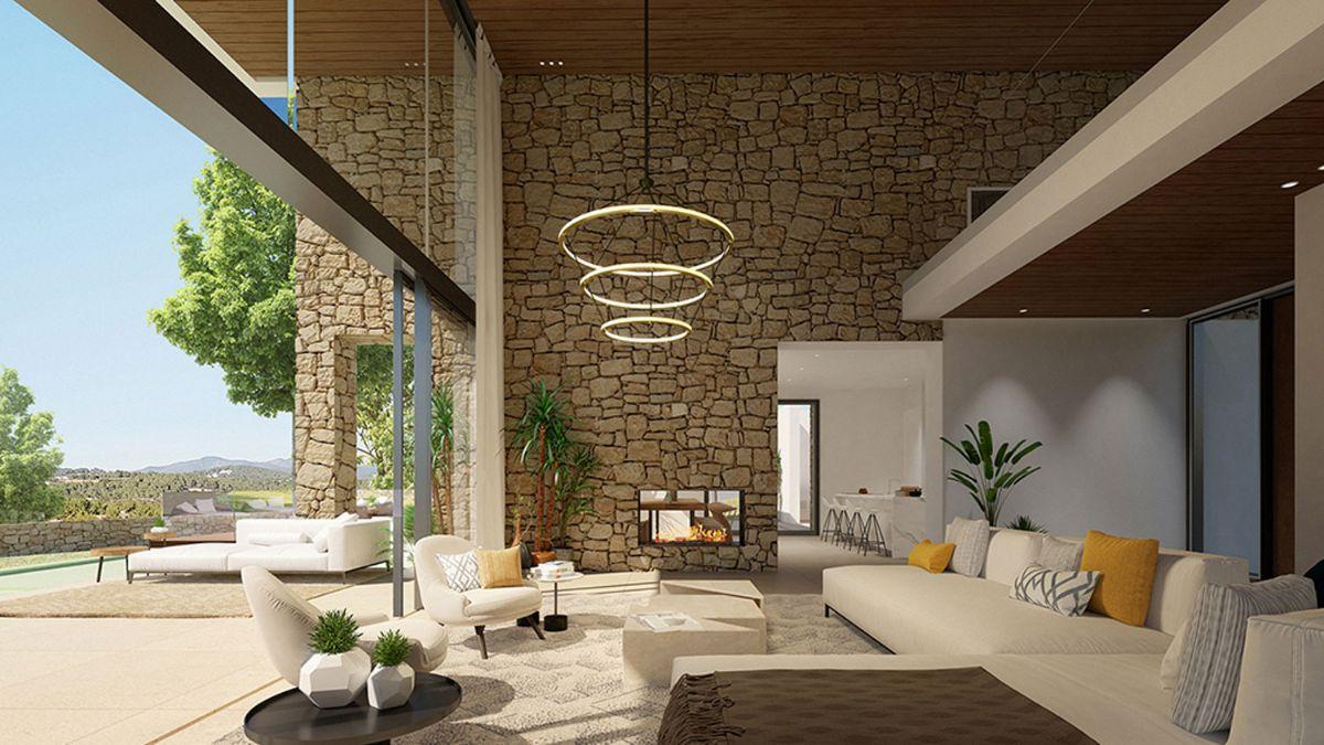 For sale of villa in Ibiza