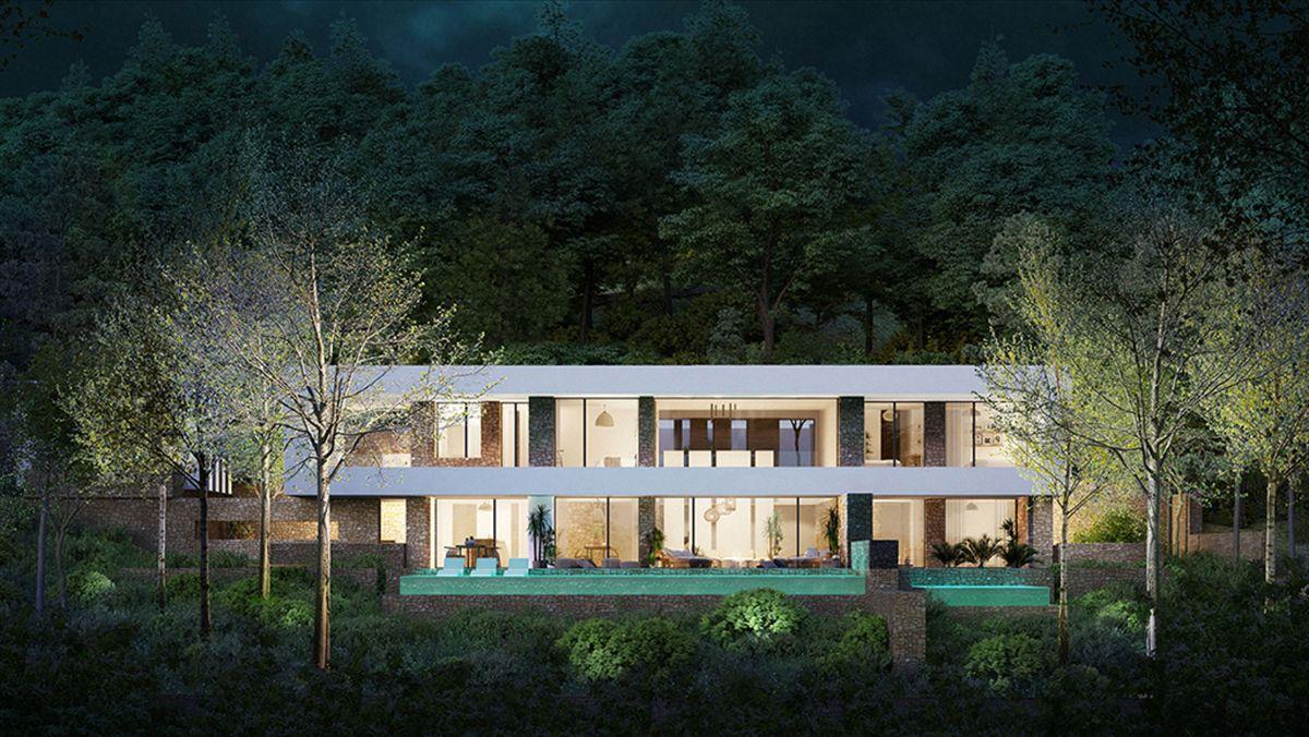 For sale of villa in Ibiza
