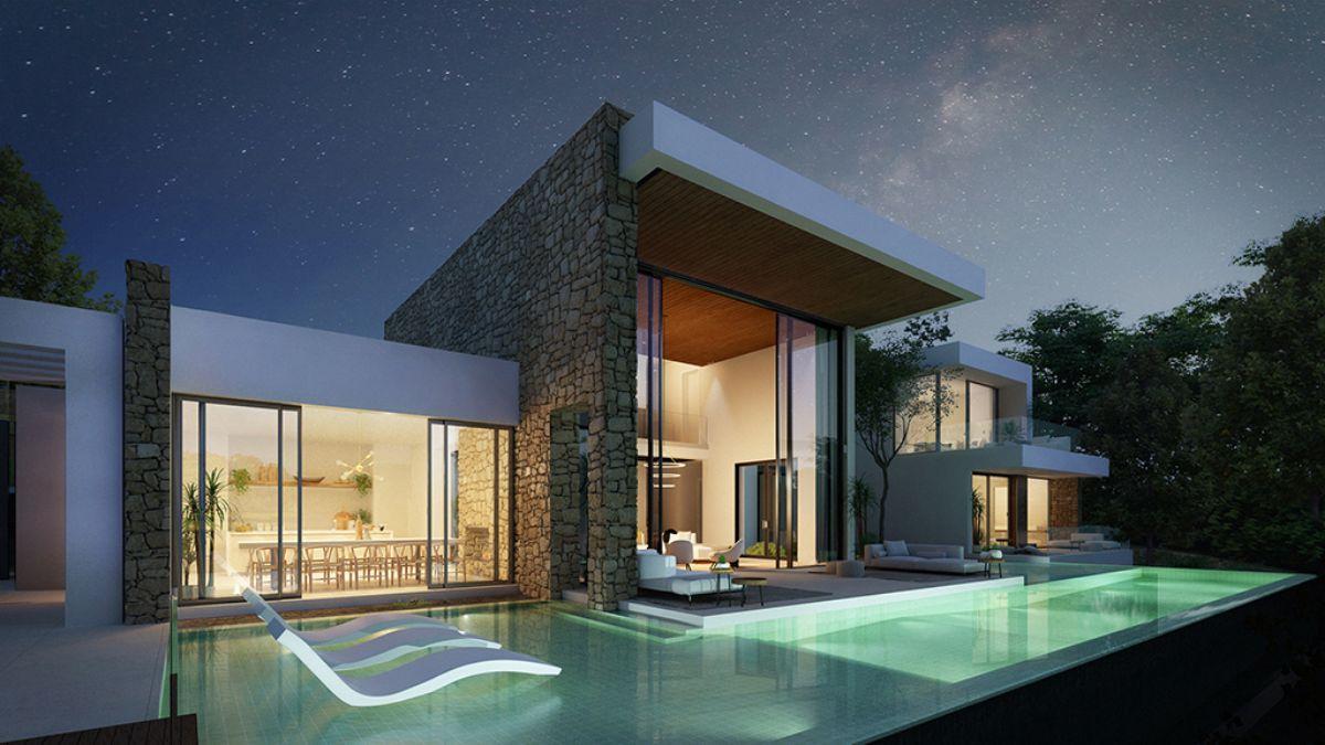 For sale of villa in Ibiza
