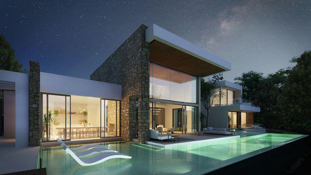 For sale of villa in Ibiza