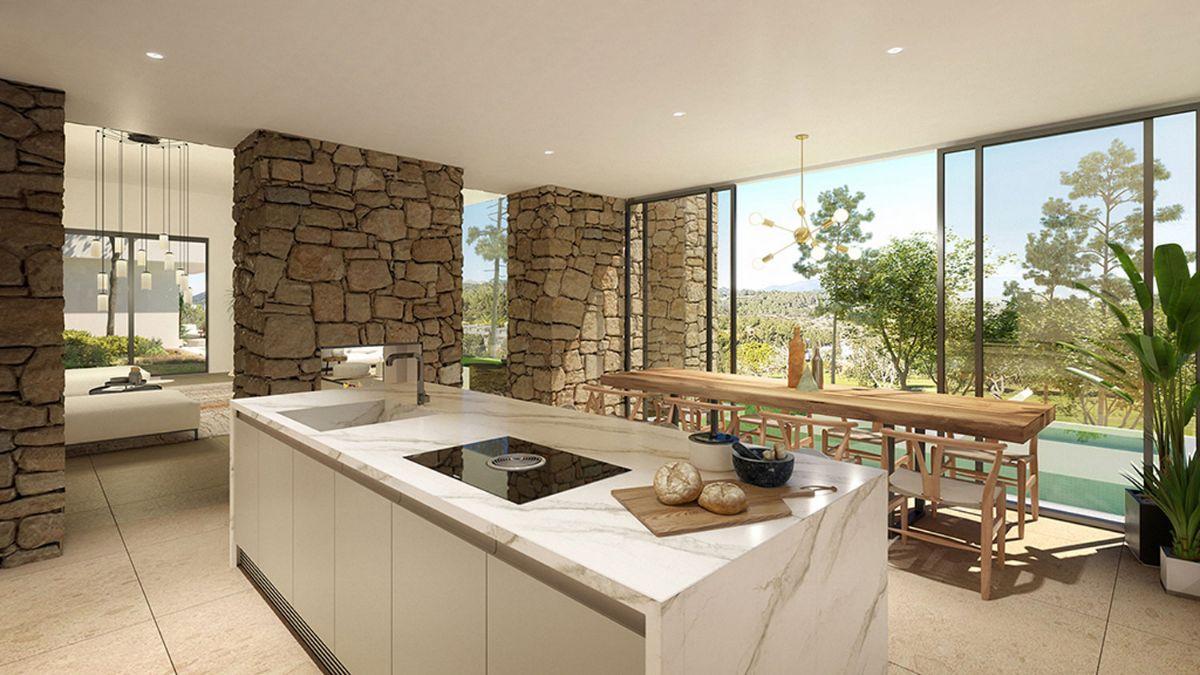 For sale of villa in Ibiza