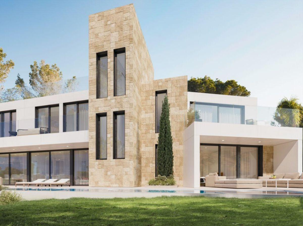 For sale of villa in Ibiza